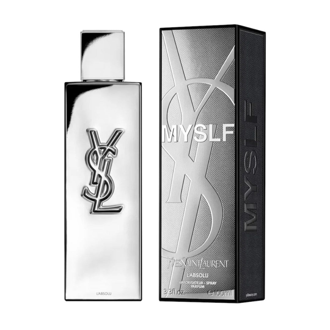 VYES SAINT LAURENT myself l'absolu - 100ml