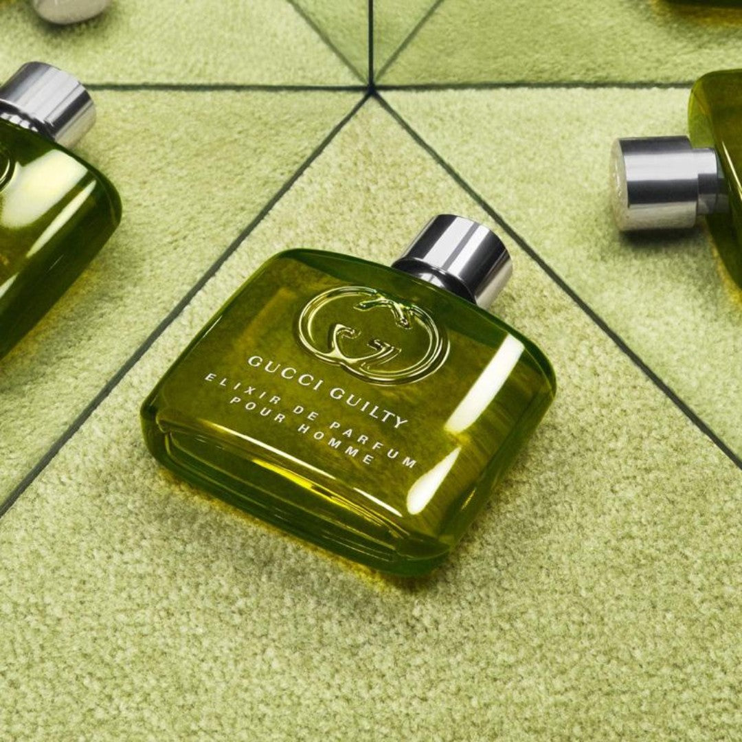 GUCCI GUILTY elixir de parfum