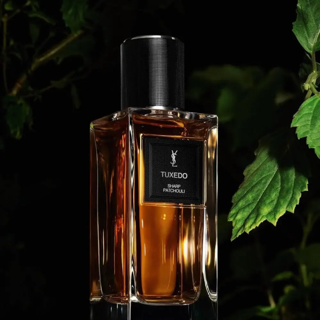 YSL Le Vestiaire des Parfums Tuxedo Sharp Patchouli EDP 100 Ml
