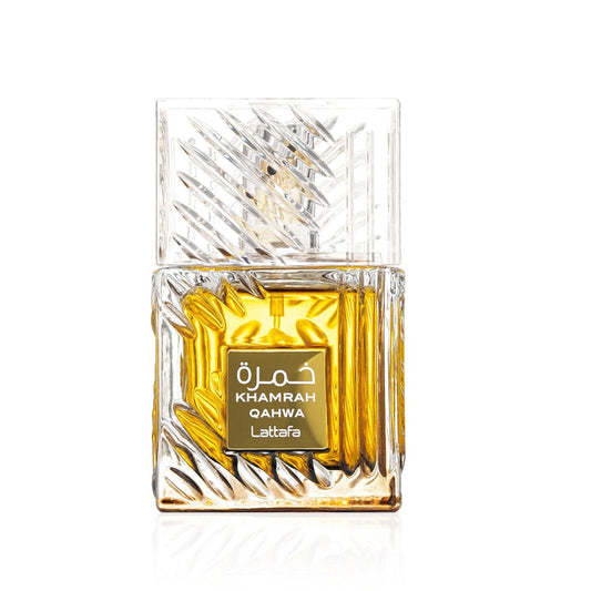 LATTAFA KHAMRAH qahwa 100ML
