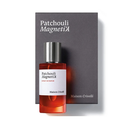 Maison Crivelli Patchoulu Magnetik Extrait De Parfum 100 ML