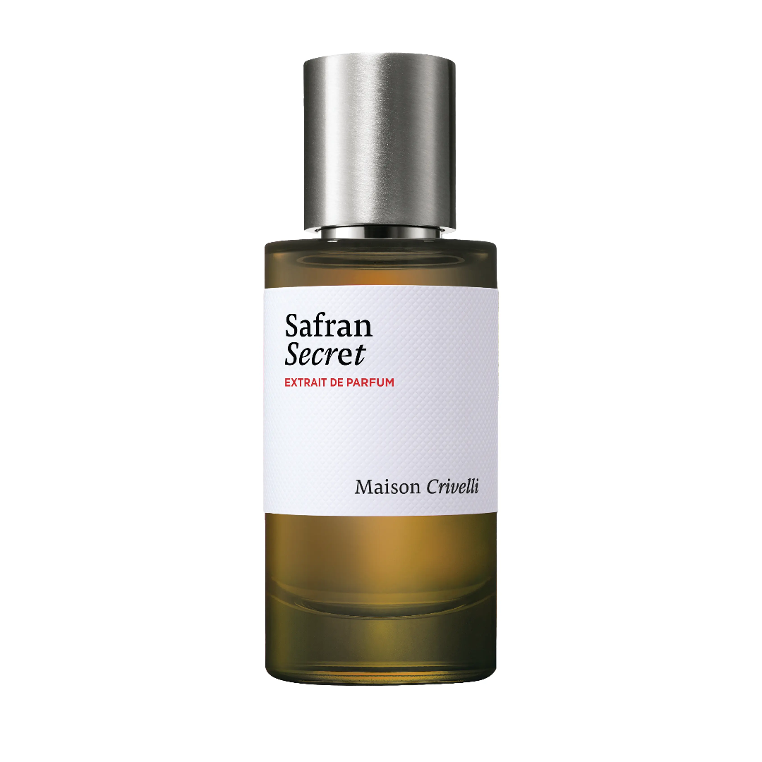 Safran Secret Maison Crivelli 100ml