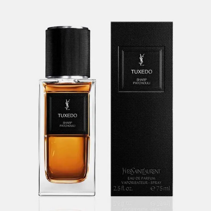 YSL Le Vestiaire des Parfums Tuxedo Sharp Patchouli EDP 100 Ml