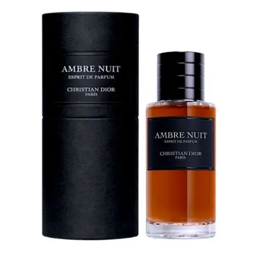 DIOR ambre nuit