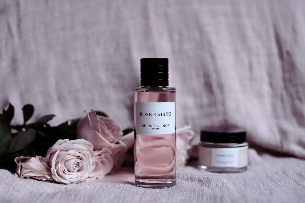 rose kabuki dior 125ML - morgan-perfume